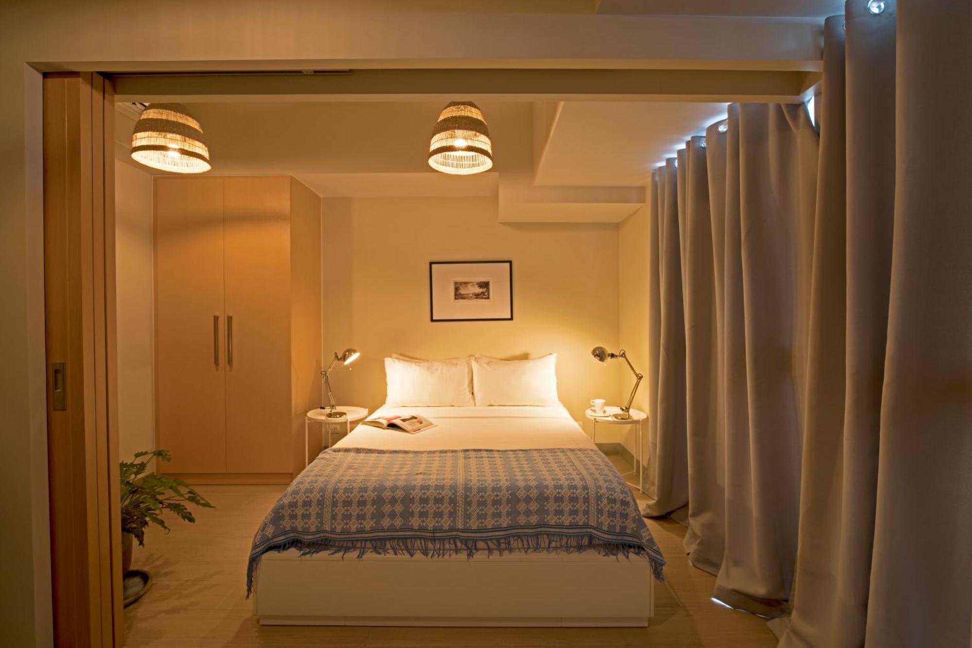 Uptown Parksuites Apartments Tower 2 Bgc By Ph Staycation Manila Exterior photo