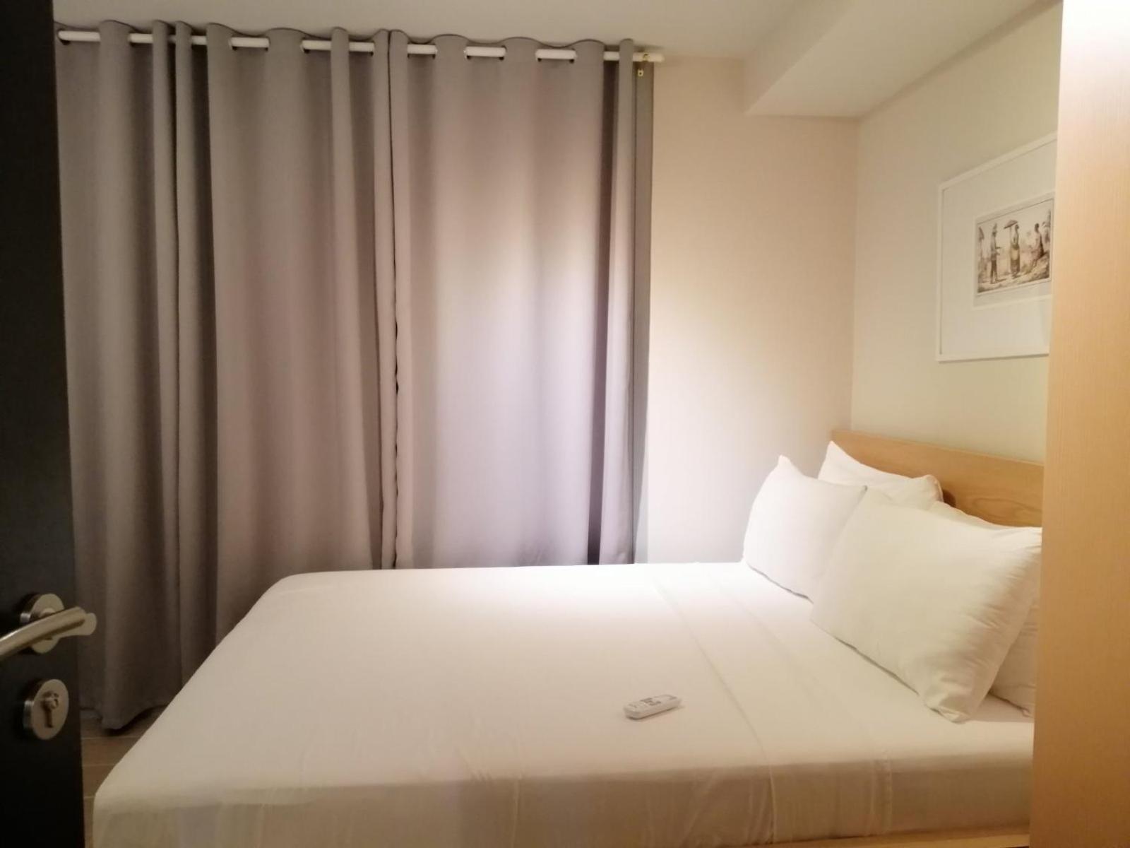 Uptown Parksuites Apartments Tower 2 Bgc By Ph Staycation Manila Exterior photo